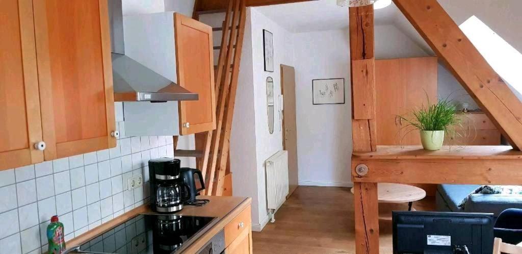 Ferienwohnung Helene Gifhorn Exteriér fotografie